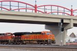 BNSF 3768